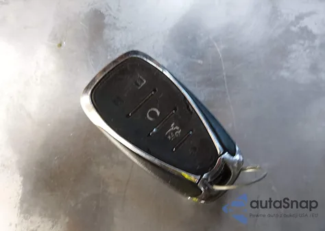 2017 Chevrolet Malibu 1Lt z USA, uszkodzony, nr VIN 1G1ZE5ST4HF104327